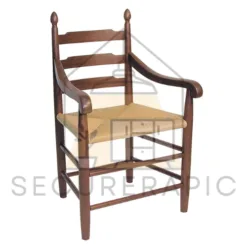 Exclusive Ladder Back Chair in Washington